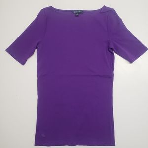 Ralph Lauren top XS